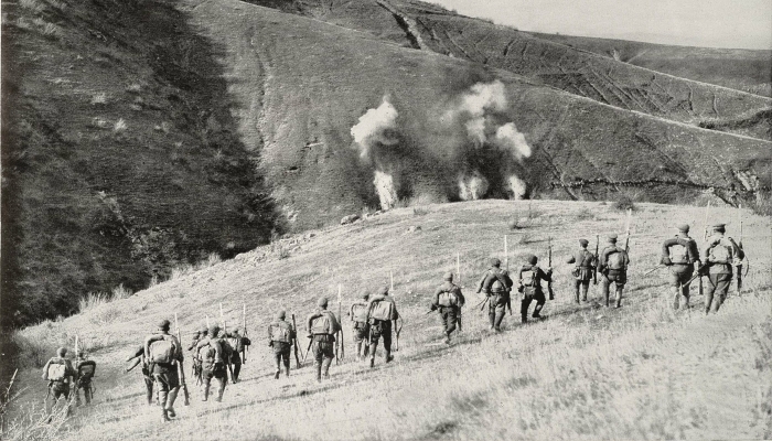 12.3. Battle of the Isonzo