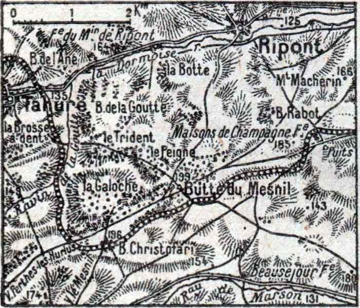 15.2. Le_saillant_allemand_entre_Tahure_et_la_Butte_du_Mesnil