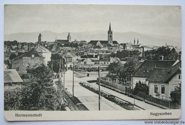 1.9b hermannstadt before the war