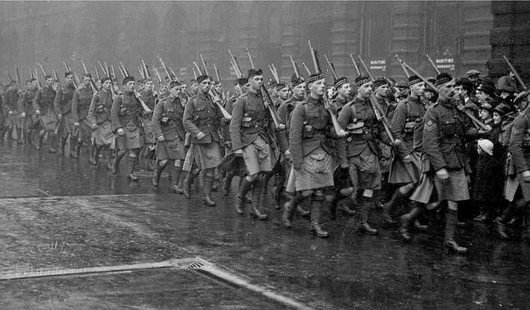 14.9bb King's Liverpool Regiment 2