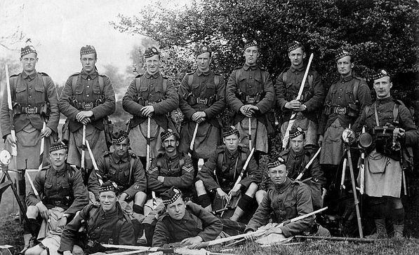 14.9bbb King's Liverpool Regiment 3