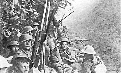 14.9c Lancashire Fusiliers 1