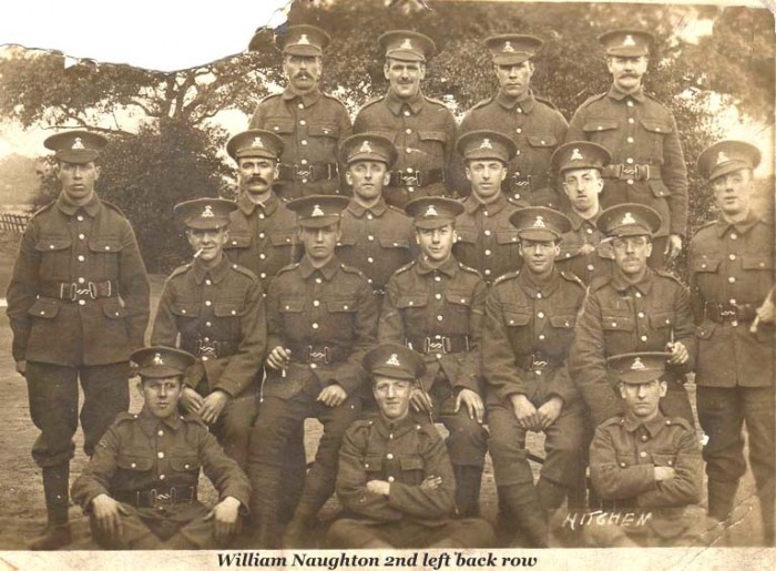14.9c Lancashire Fusiliers