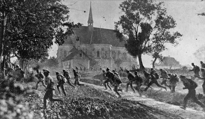 19.9bb Russian troops retreat in disarray  Galicia