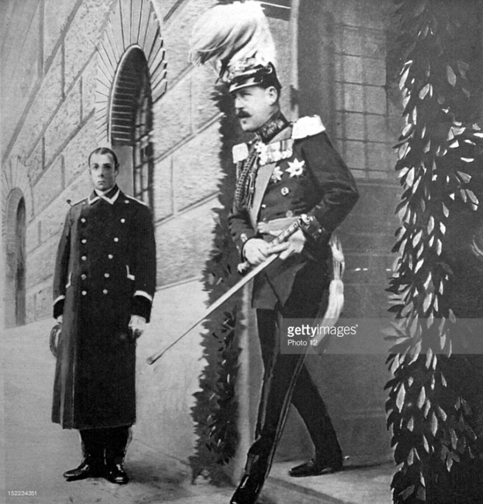 4.9cc grece king constantine