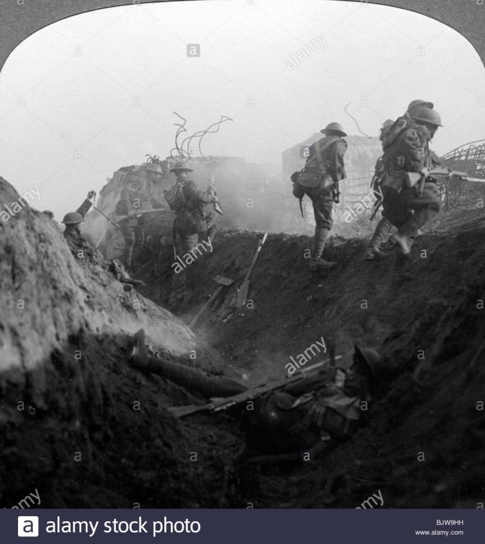 Bellicourt attack