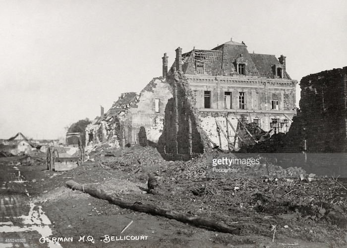 Bellicourt