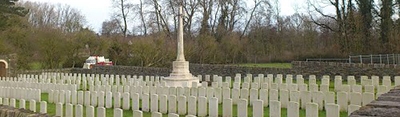 Fampoux-British-Cemetery