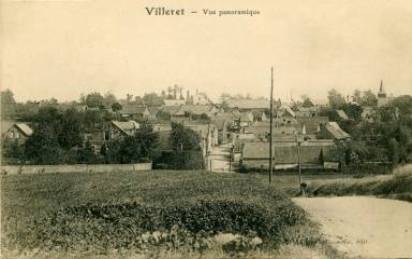 Villeret