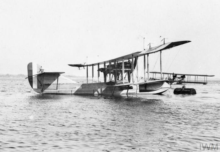 AMERICAN AIRCRAFT OF THE FIRST WORLD WAR