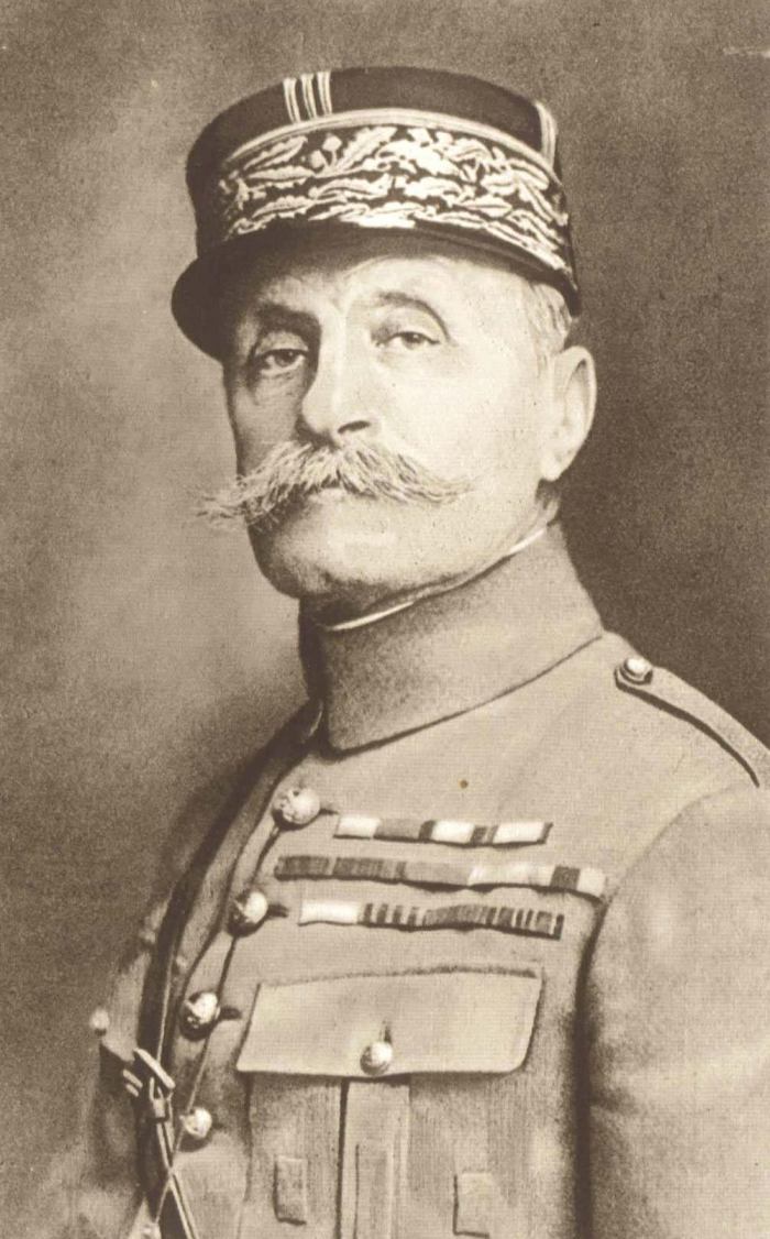 General Ferdinand Foch