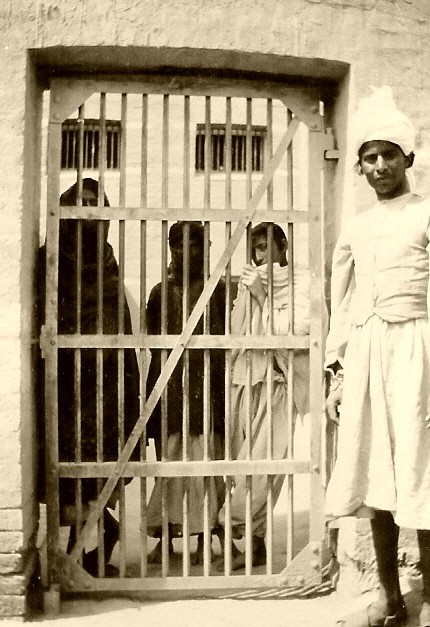 Mahsud Prisoners