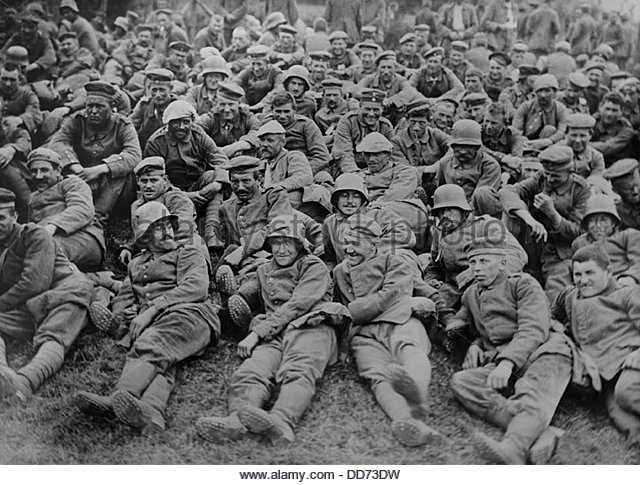 Moronvilliers ridge prisoners may 1917