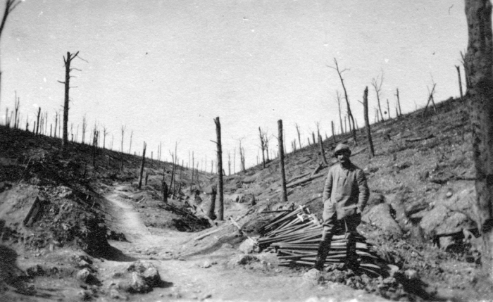 Verdun May 1917