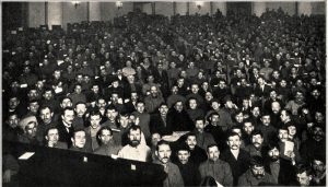 All-russian congress of soviets june 1917