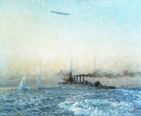 HMAS_Sydney_Zeppelin_L43