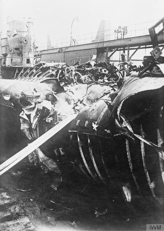 A1 german-submarines-bruges