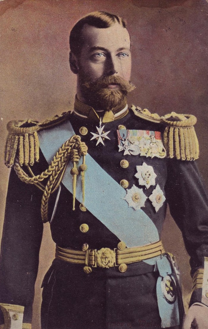 A3 King George V