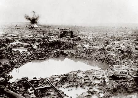 A1 27-Battle-of-Passchendaele-november-1917