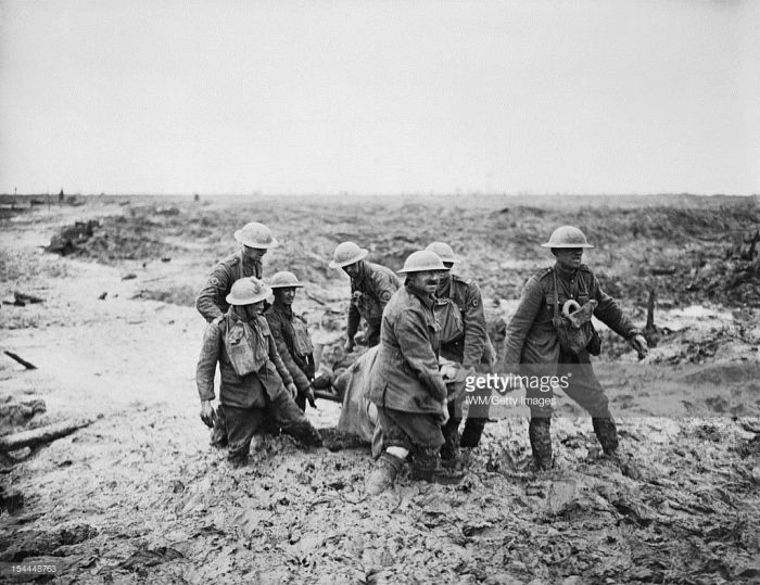 A1 Passchendaele