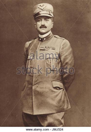 A5 general-armando-diaz-chief-of-general-staff-italy-november-1917-jmj524