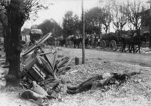 THE BATTLE OF CAPORETTO, OCTOBER-NOVEMBER 1917