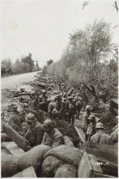B1 Piave italian defence line