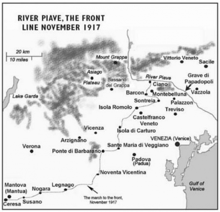 B1 River_Piave_November_1917