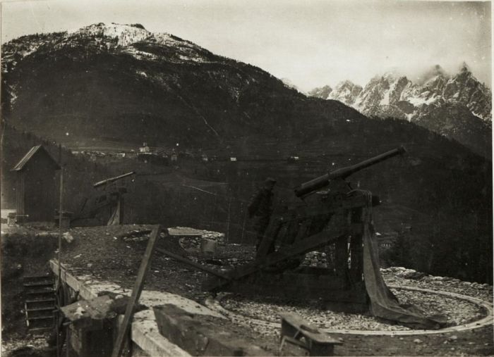 C1 Italian front 17 Nov 1917