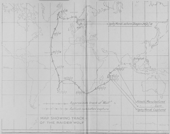 E4 mapstitched