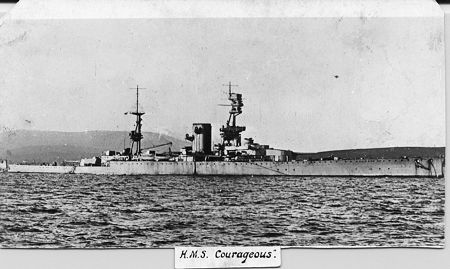 H1 Courageous