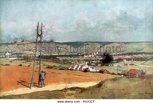 A1 the-forts-of-chaume-verdun-france