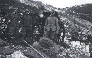 B1 Monte Asolone Dec 1917