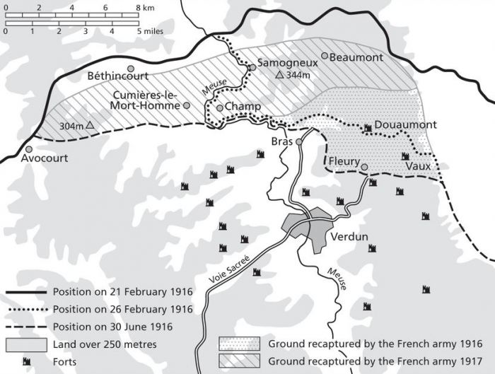 B1 Verdun map