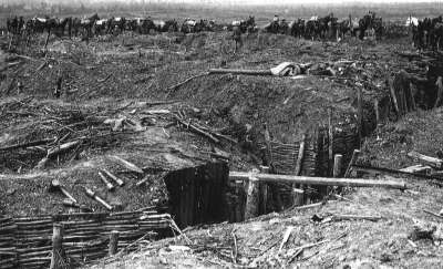 17.7.a Trenches at Ypres