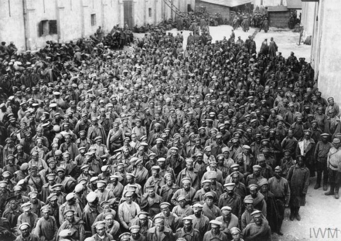 THE BATTLE OF RIGA, SEPTEMBER 1917