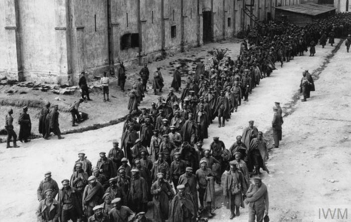 THE BATTLE OF RIGA, SEPTEMBER 1917