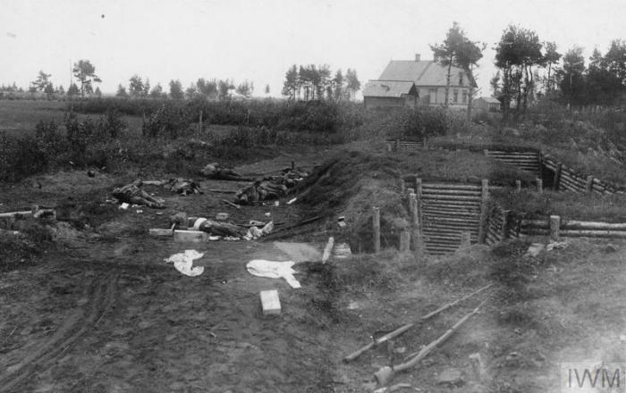 THE BATTLE OF RIGA, SEPTEMBER 1917
