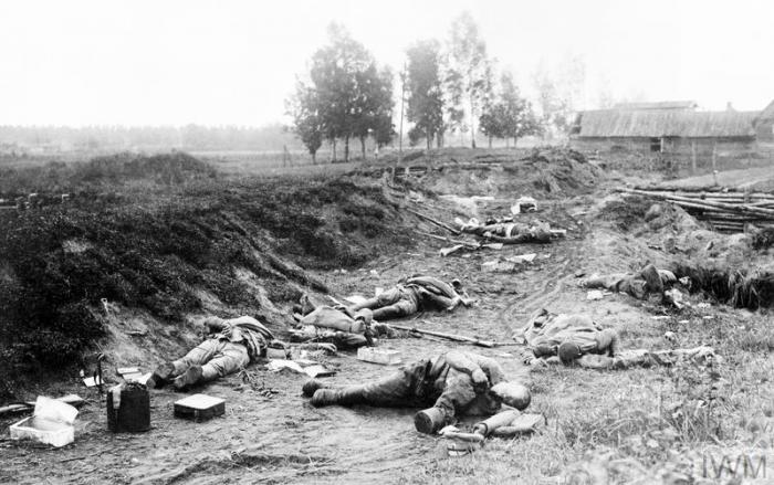 THE BATTLE OF RIGA, SEPTEMBER 1917