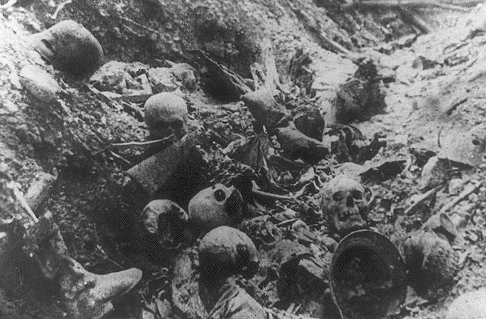 20.8.a German soldiers at a place the French called the Mort Homme