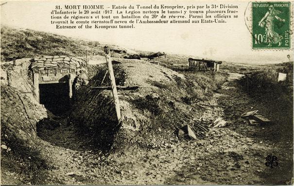 20.8.a Le Mort Homme, cote 304
