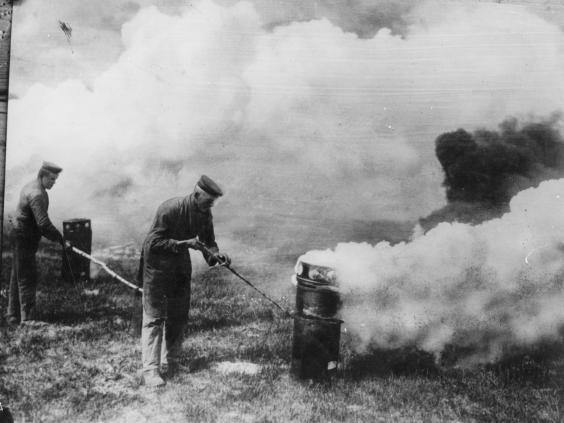 28.7.a gas attack