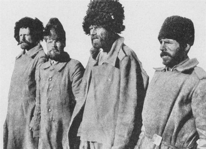 4.8.a Imperial Russian Army POWs captured