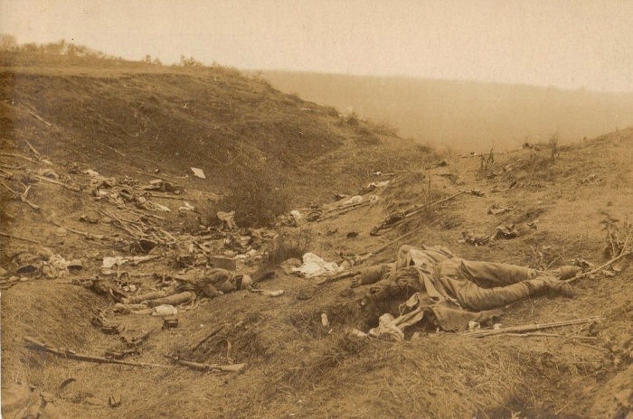 7.8.b dead romanian soldiers