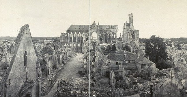 15.3a Amiens 1918