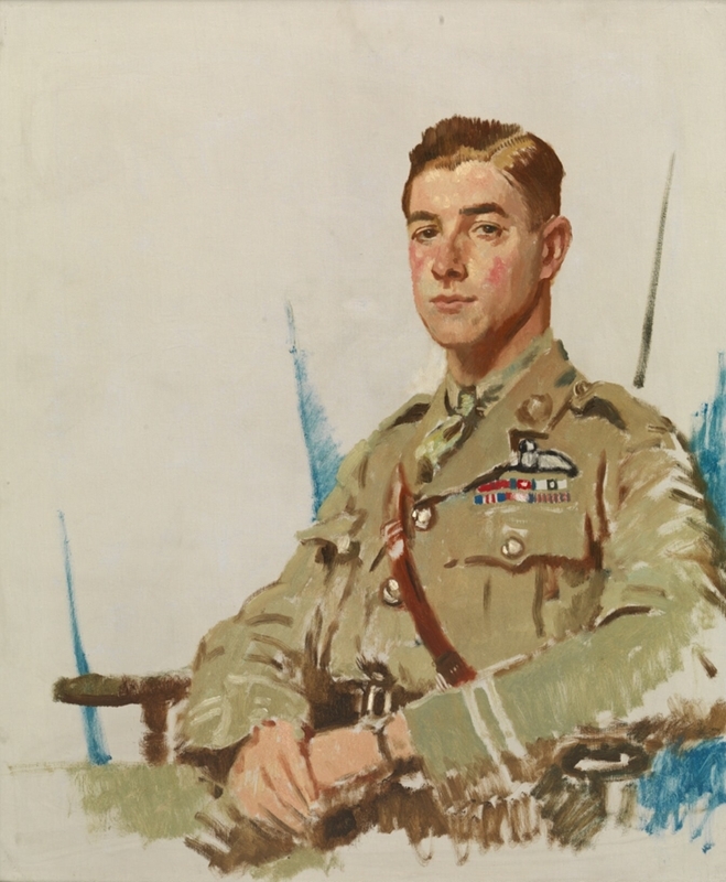 16.2b J_B_McCudden_VC_by_William_Orpen