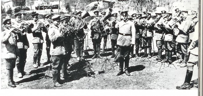 2.3c Prussian Jägerbattalion no 14  the German battalions at Åland
