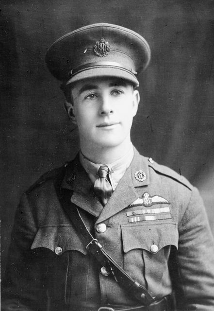 25.1a McCudden portrait