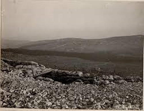 28.1aa Monte Sisemol und Costa di Val Bella