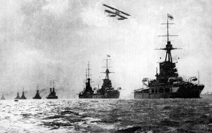 29.1b British Grand Fleet